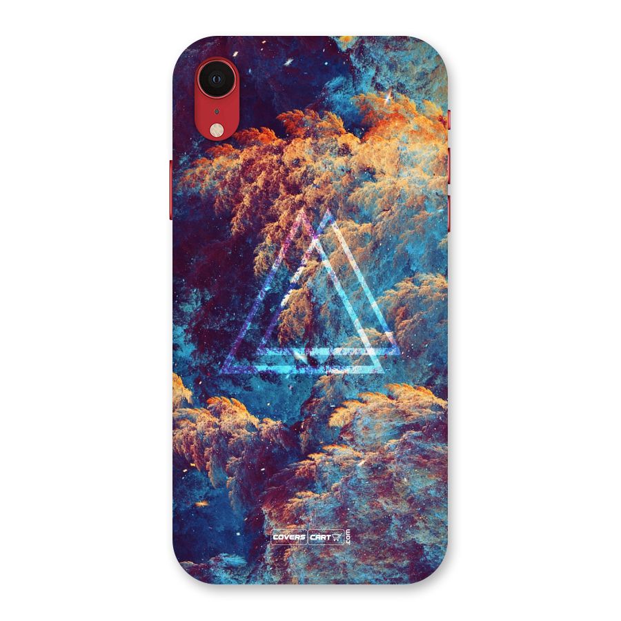 Galaxy Fuse Back Case for iPhone XR