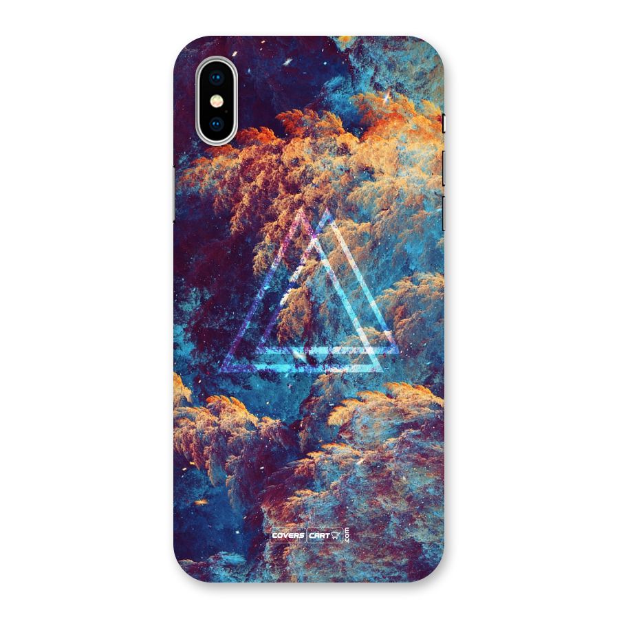 Galaxy Fuse Back Case for iPhone XS