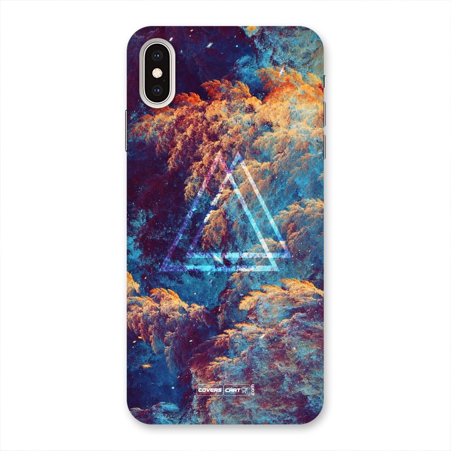 Galaxy Fuse Back Case for iPhone XS Max