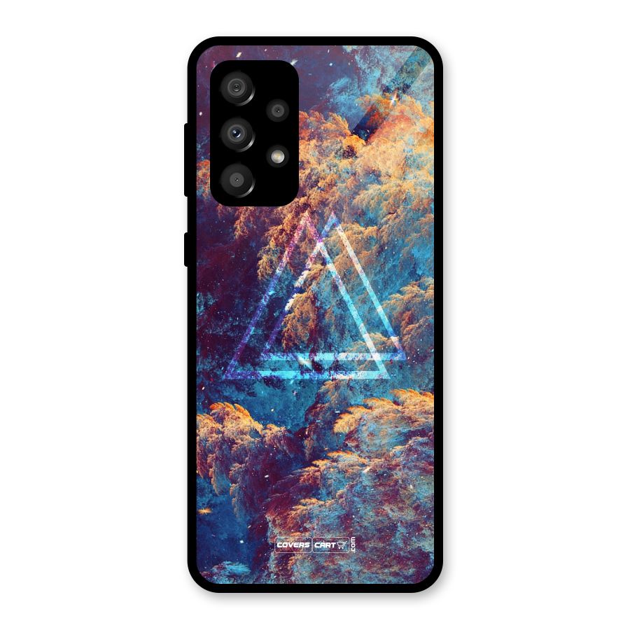 Galaxy Fuse Glass Back Case for Galaxy A32