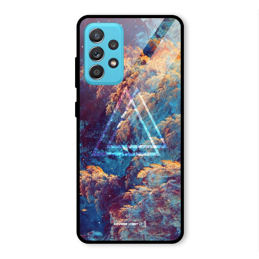 Galaxy Fuse Glass Back Case for Galaxy A52