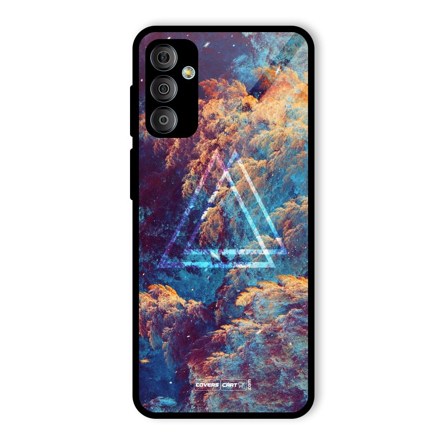 Galaxy Fuse Glass Back Case for Galaxy F23