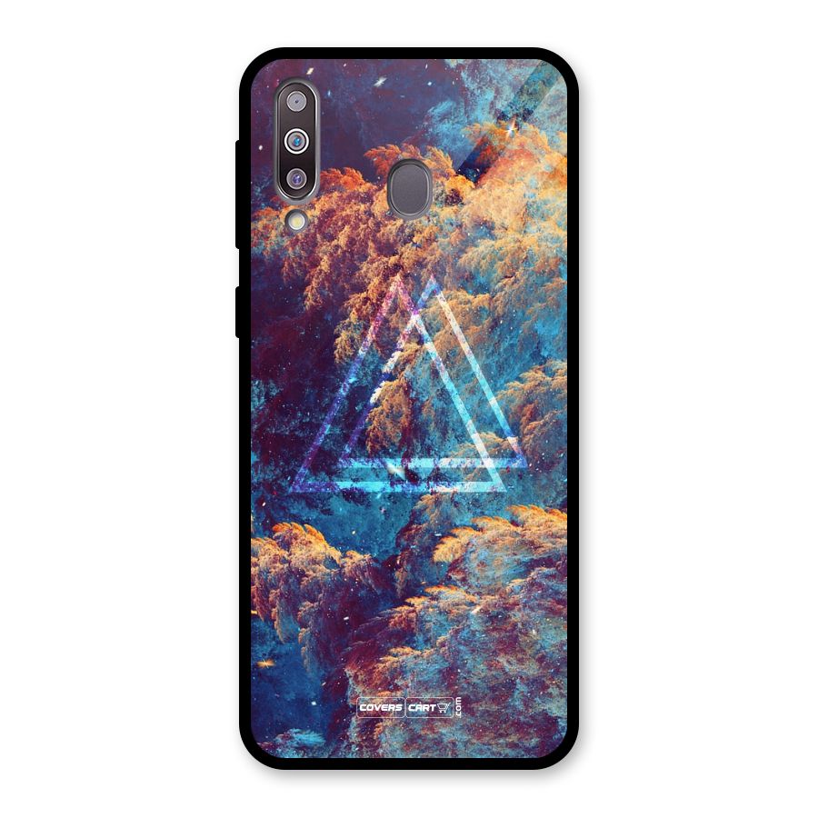Galaxy Fuse Glass Back Case for Galaxy M30