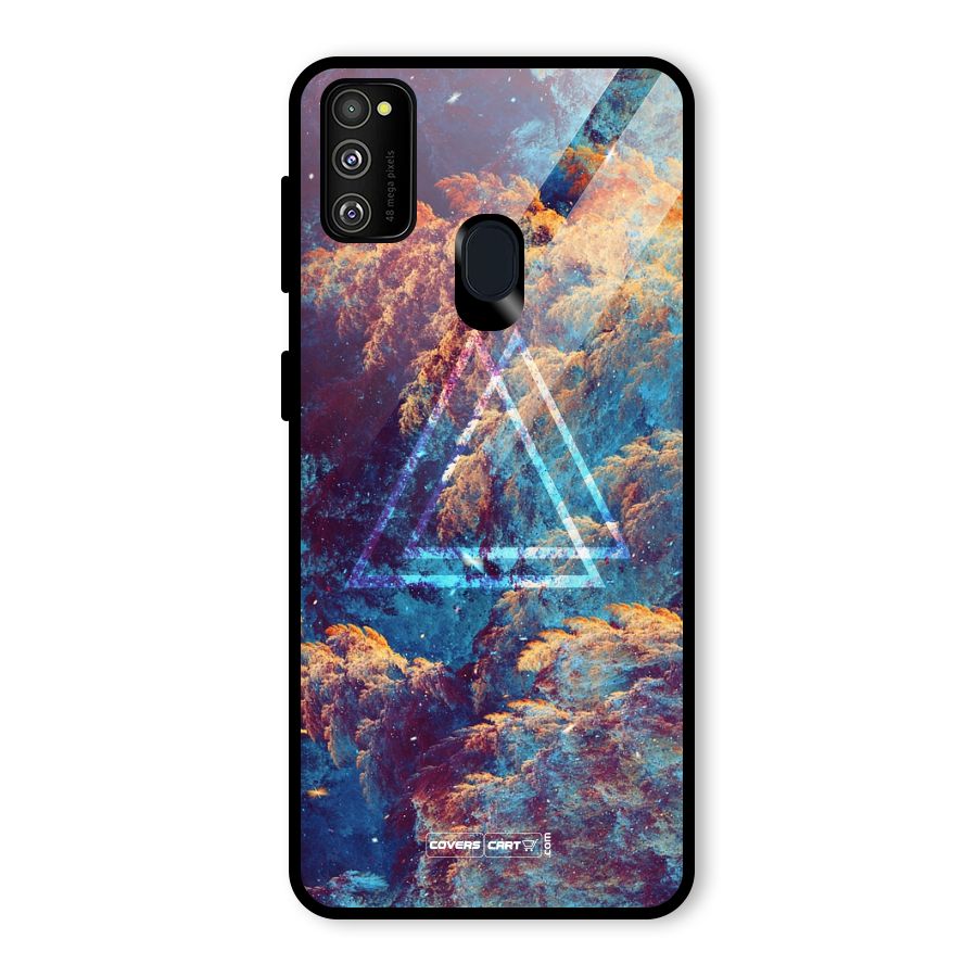 Galaxy Fuse Glass Back Case for Galaxy M30s