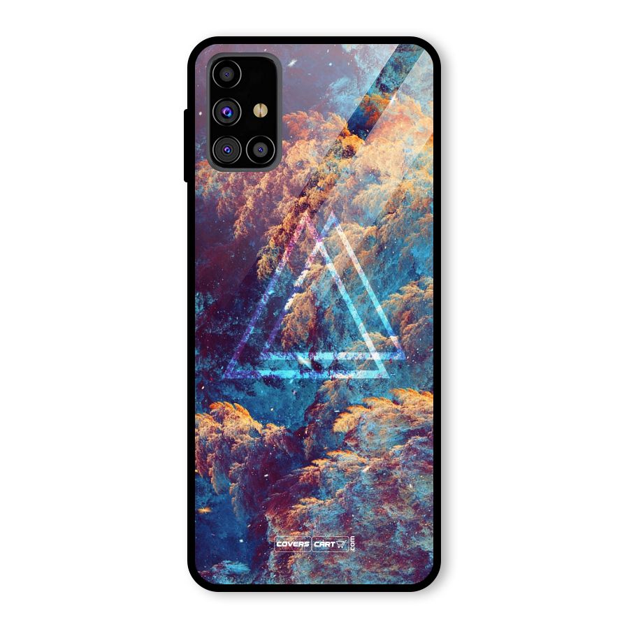 Galaxy Fuse Glass Back Case for Galaxy M31s