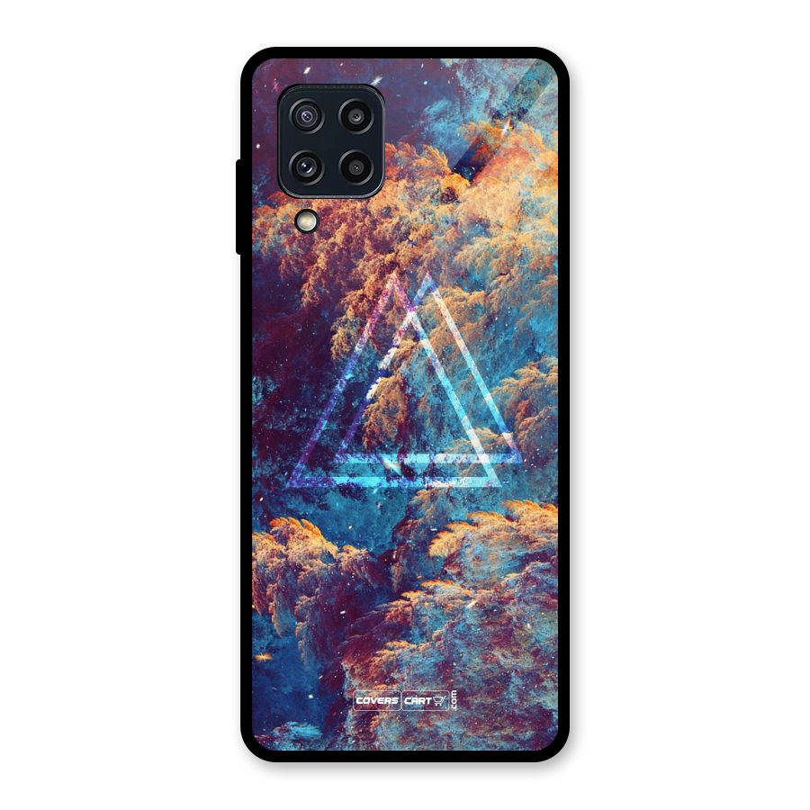 Galaxy Fuse Glass Back Case for Galaxy M32