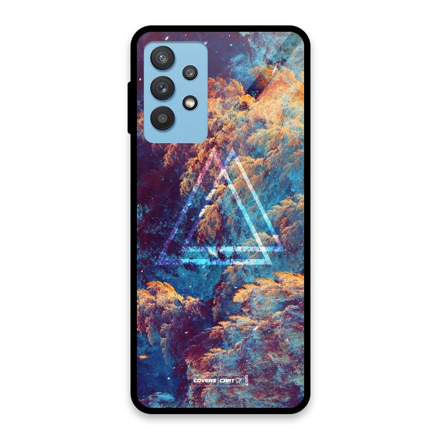 Galaxy Fuse Glass Back Case for Galaxy M32 5G