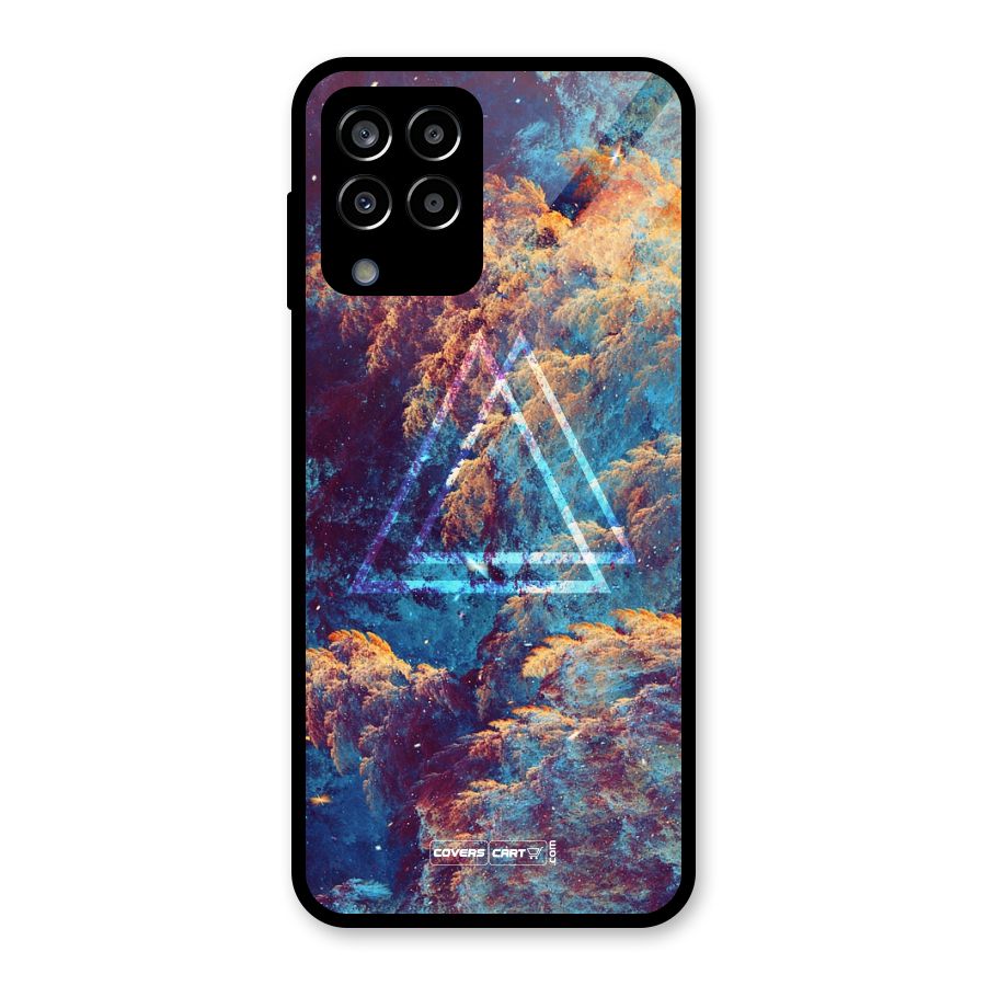 Galaxy Fuse Glass Back Case for Galaxy M33
