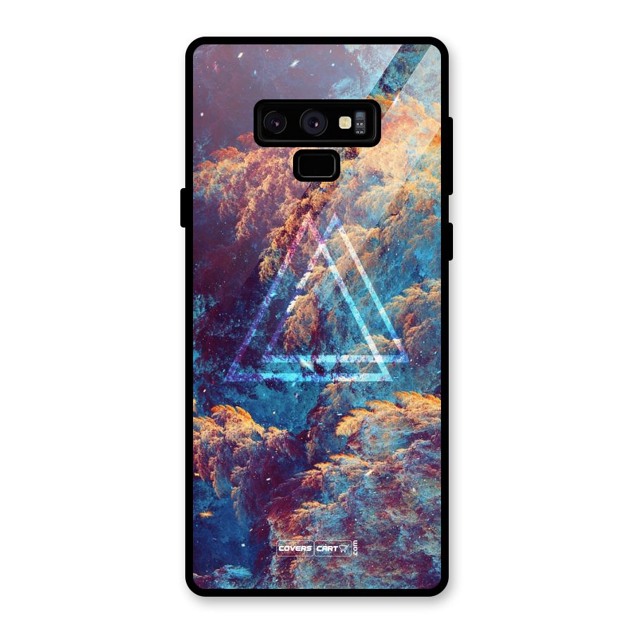 Galaxy Fuse Glass Back Case for Galaxy Note 9
