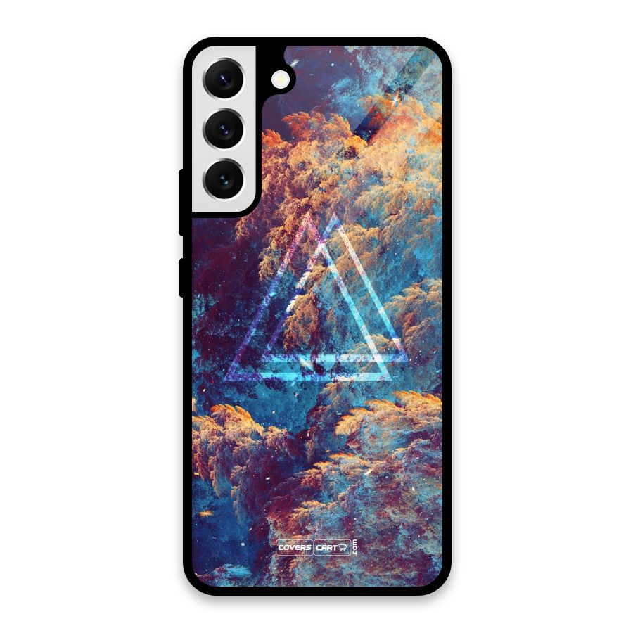 Galaxy Fuse Glass Back Case for Galaxy S22 Plus 5G