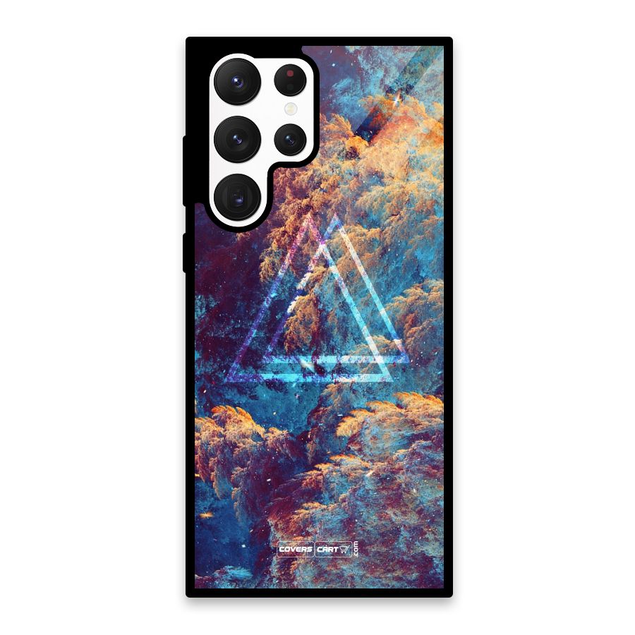 Galaxy Fuse Glass Back Case for Galaxy S22 Ultra 5G