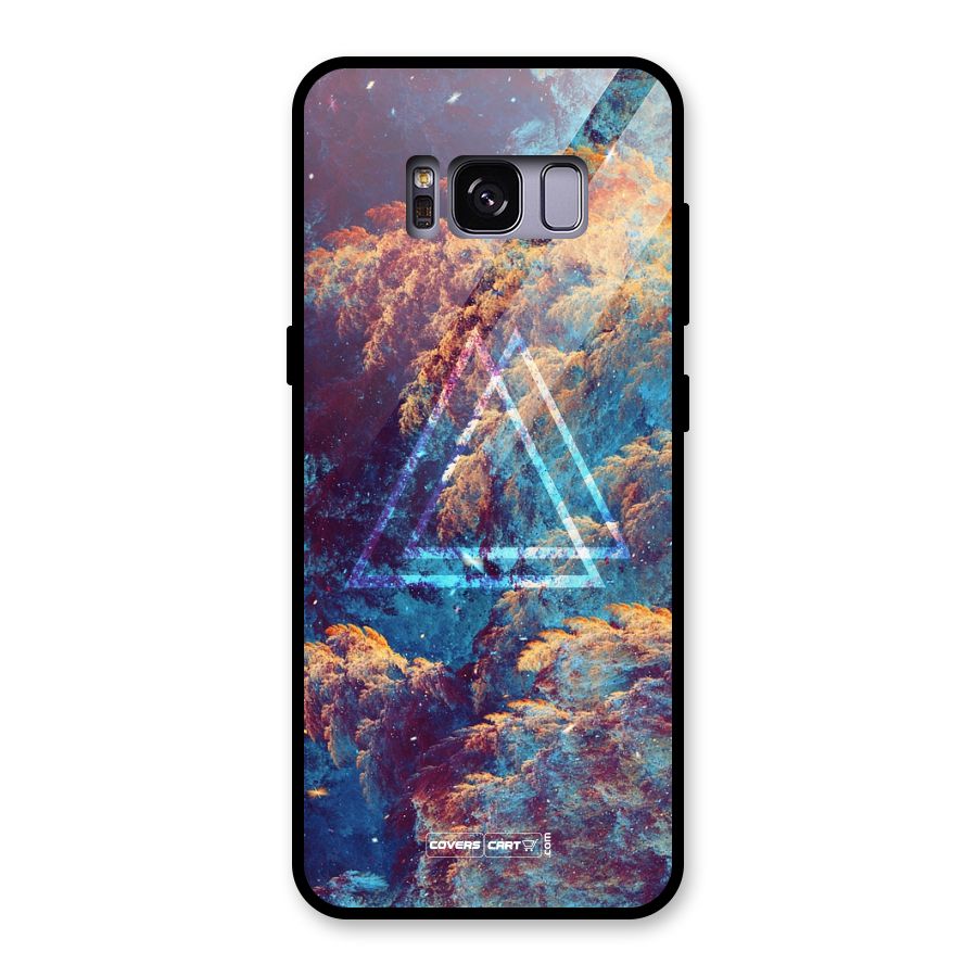Galaxy Fuse Glass Back Case for Galaxy S8
