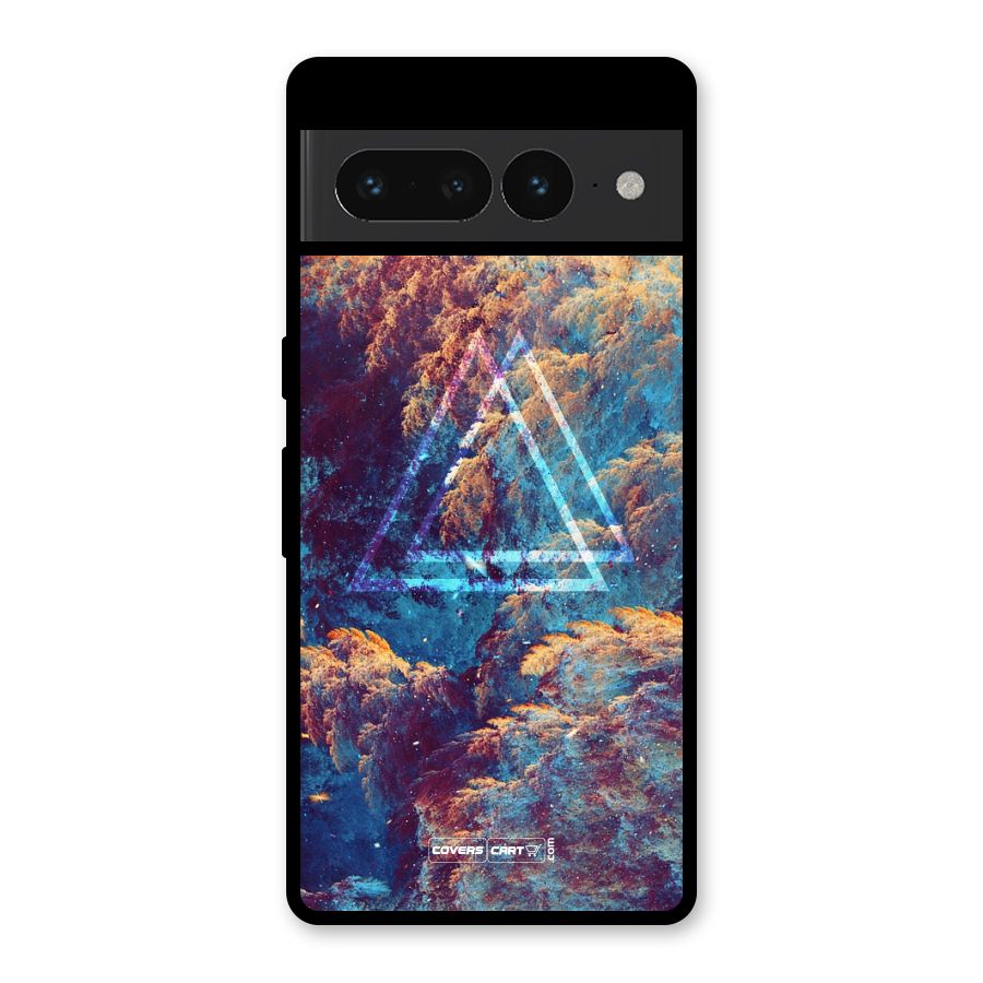 Galaxy Fuse Glass Back Case for Google Pixel 7 Pro