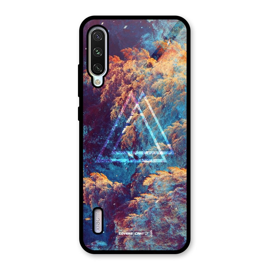 Galaxy Fuse Glass Back Case for Mi A3