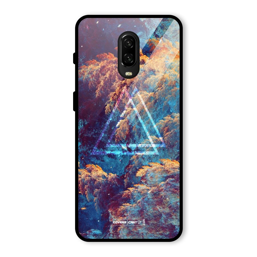 Galaxy Fuse Glass Back Case for OnePlus 6T