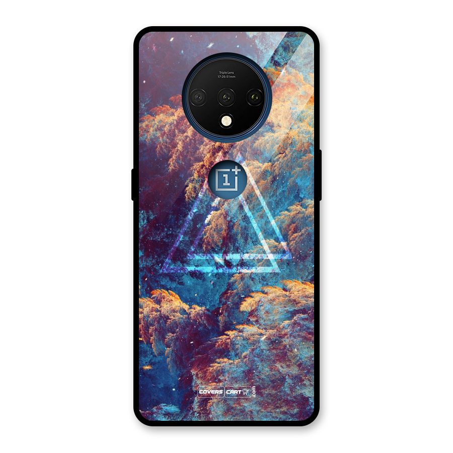 Galaxy Fuse Glass Back Case for OnePlus 7T