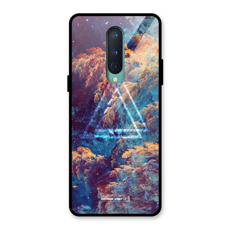 Galaxy Fuse Glass Back Case for OnePlus 8