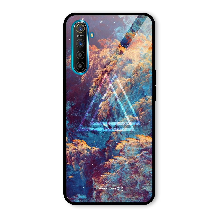 Galaxy Fuse Glass Back Case for Realme X2