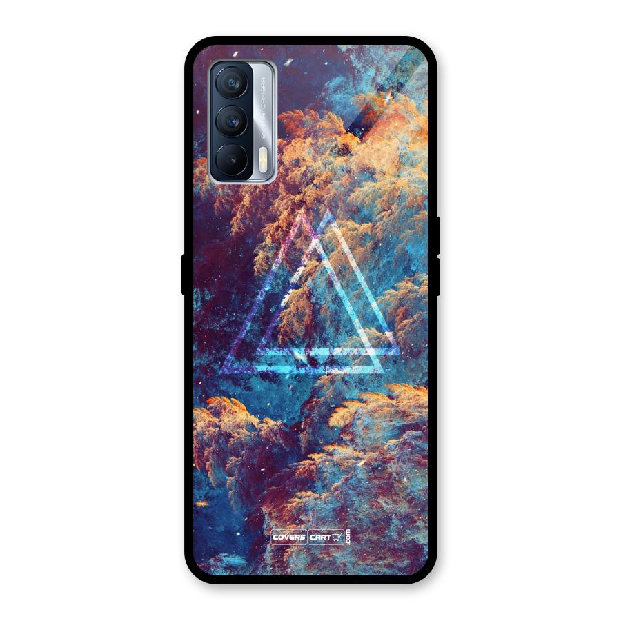 Galaxy Fuse Glass Back Case for Realme X7