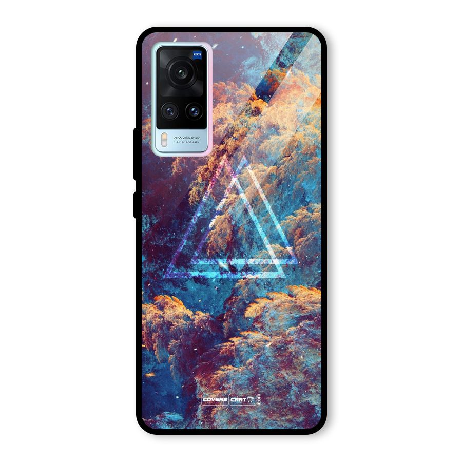 Galaxy Fuse Glass Back Case for Vivo X60