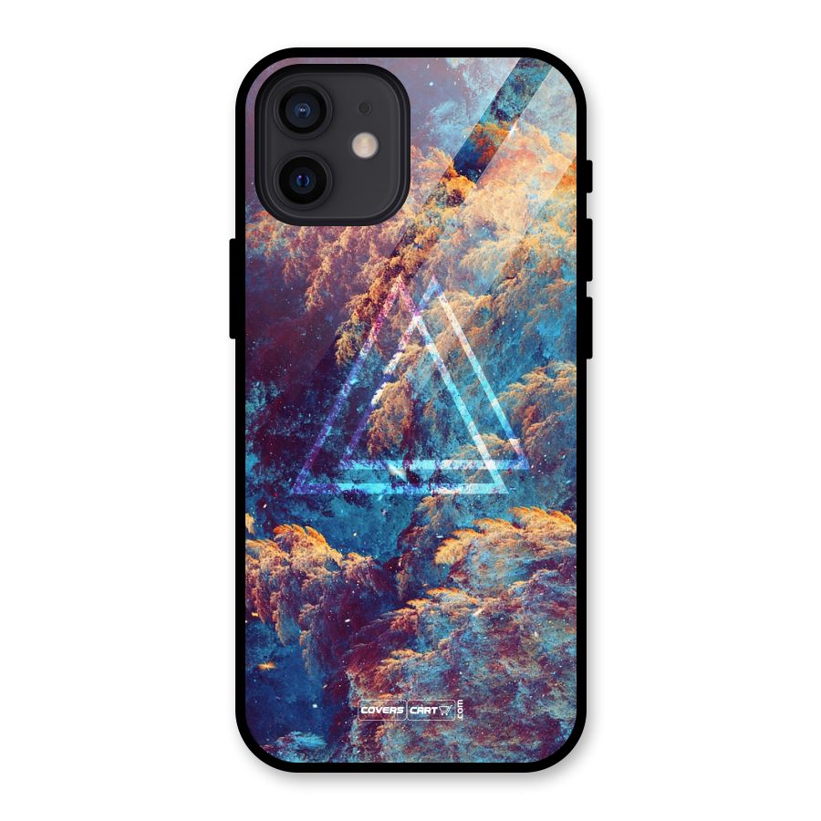 Galaxy Fuse Glass Back Case for iPhone 12