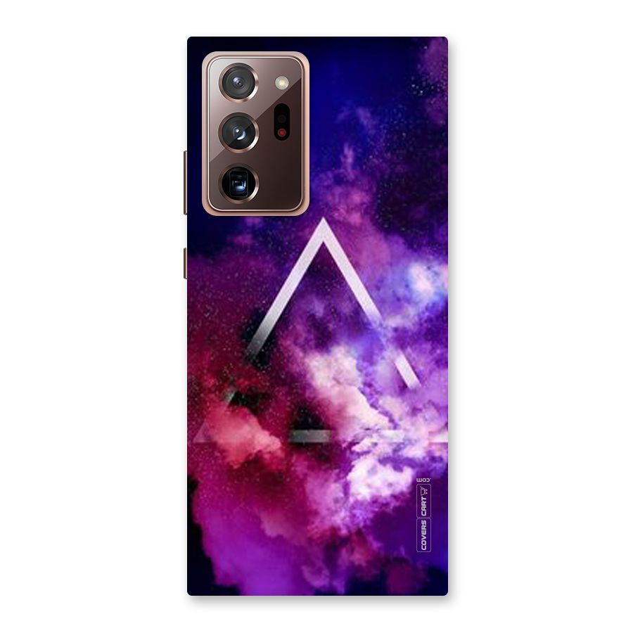 Galaxy Smoke Hues Back Case for Galaxy Note 20 Ultra
