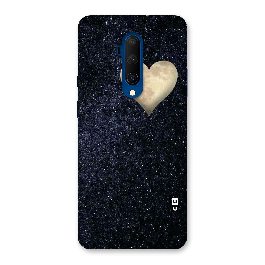Galaxy Space Heart Back Case for OnePlus 7T Pro