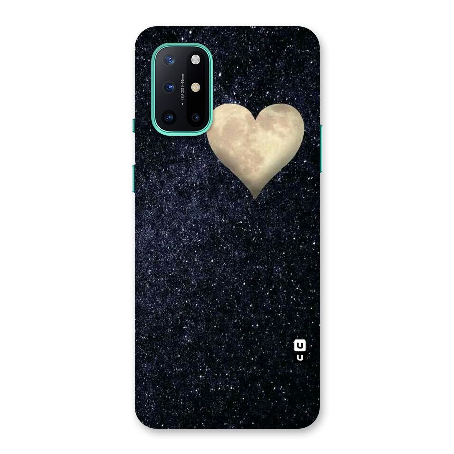 Galaxy Space Heart Back Case for OnePlus 8T
