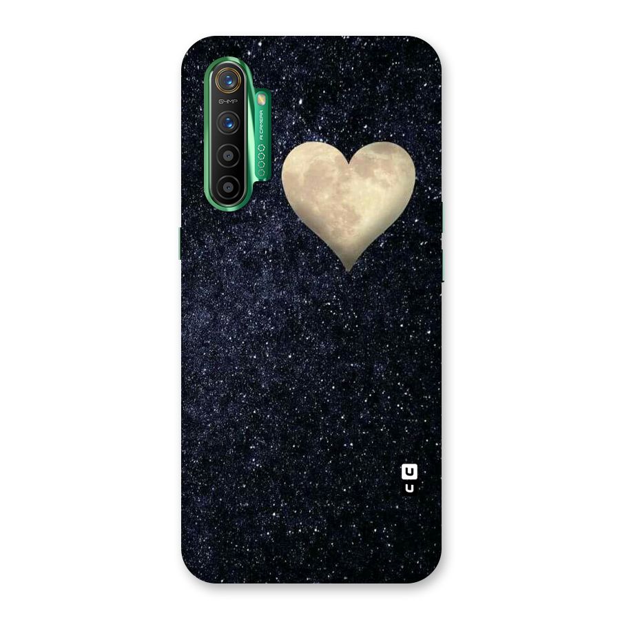 Galaxy Space Heart Back Case for Realme X2