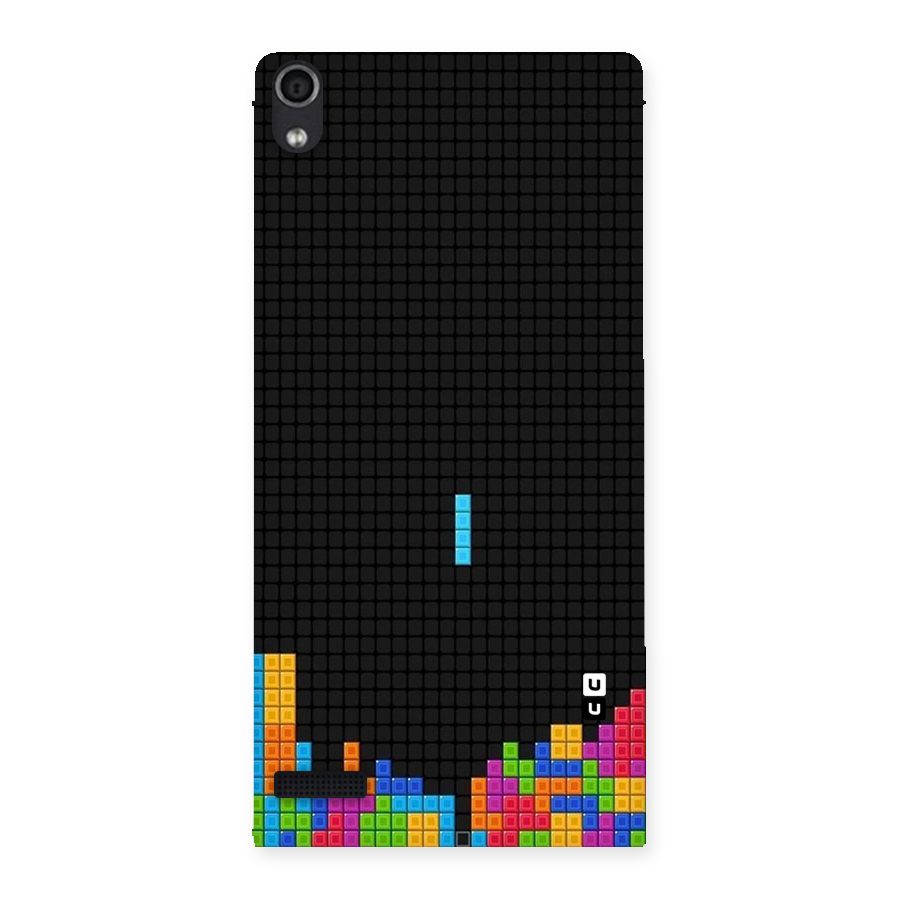 Game Play Back Case for Ascend P6