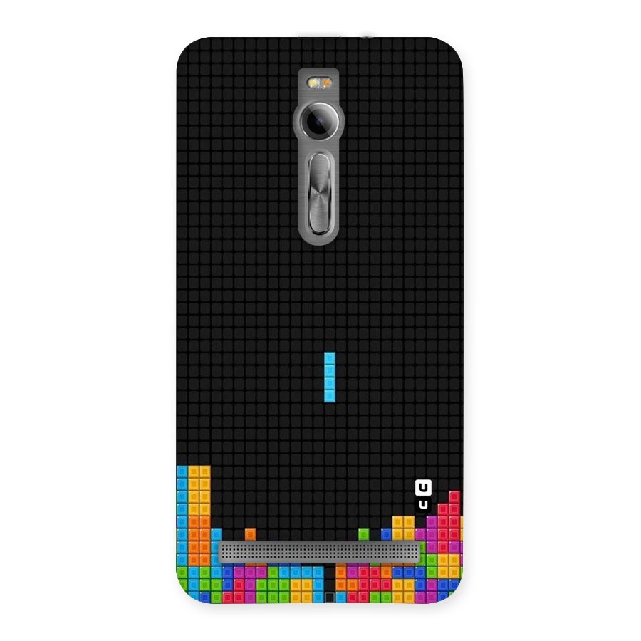 Game Play Back Case for Asus Zenfone 2