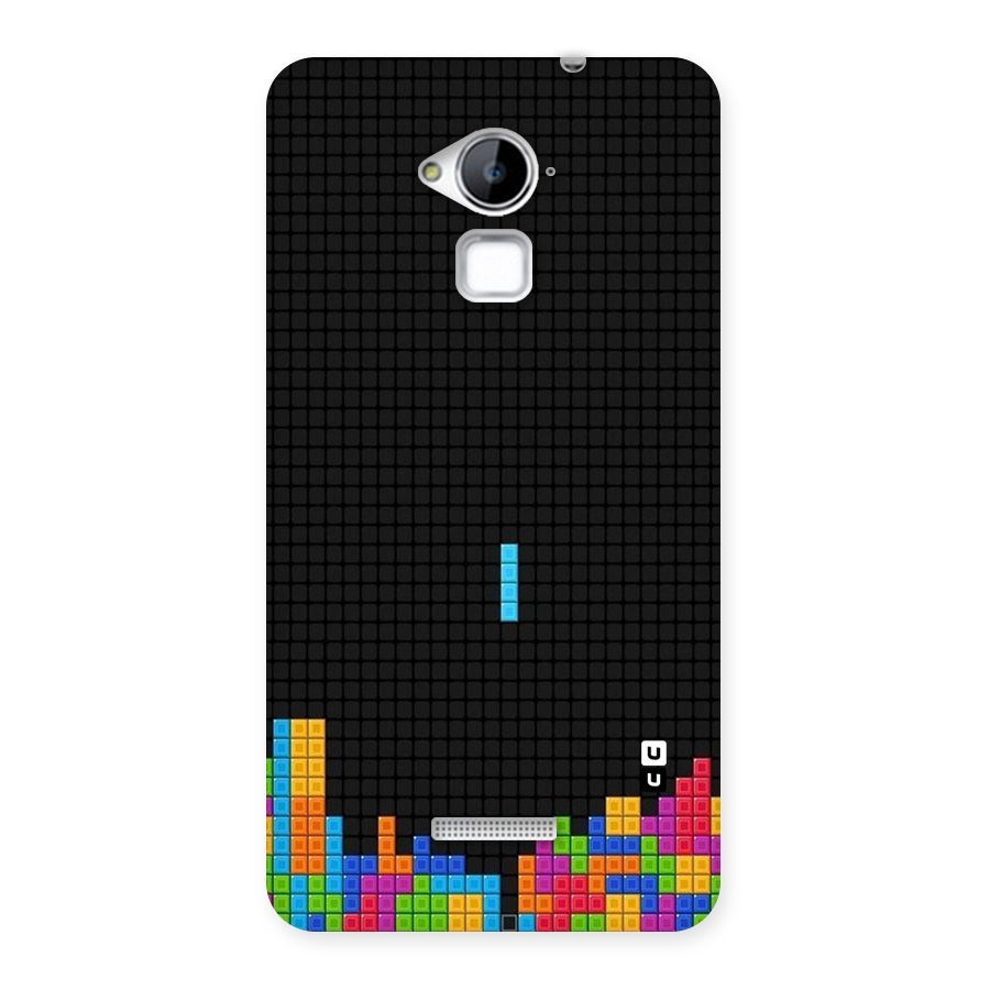 Game Play Back Case for Coolpad Note 3