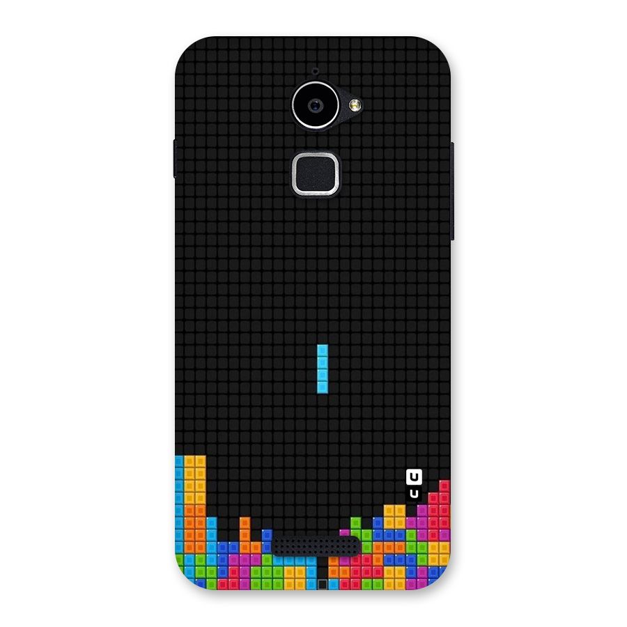 Game Play Back Case for Coolpad Note 3 Lite