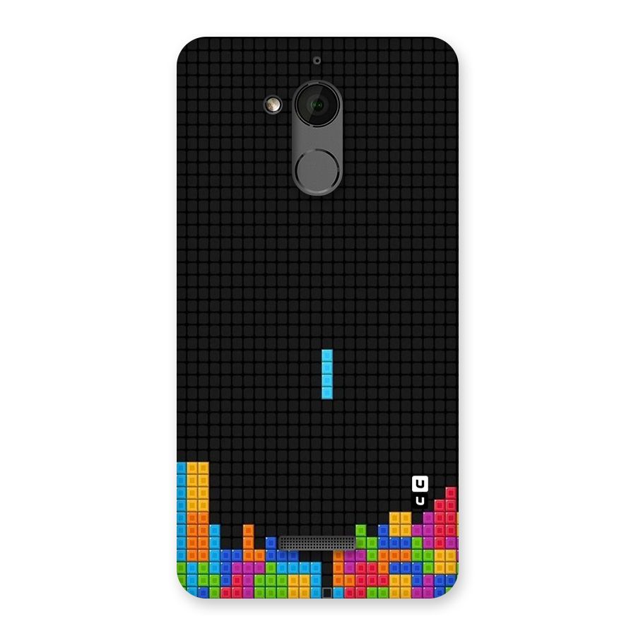 Game Play Back Case for Coolpad Note 5