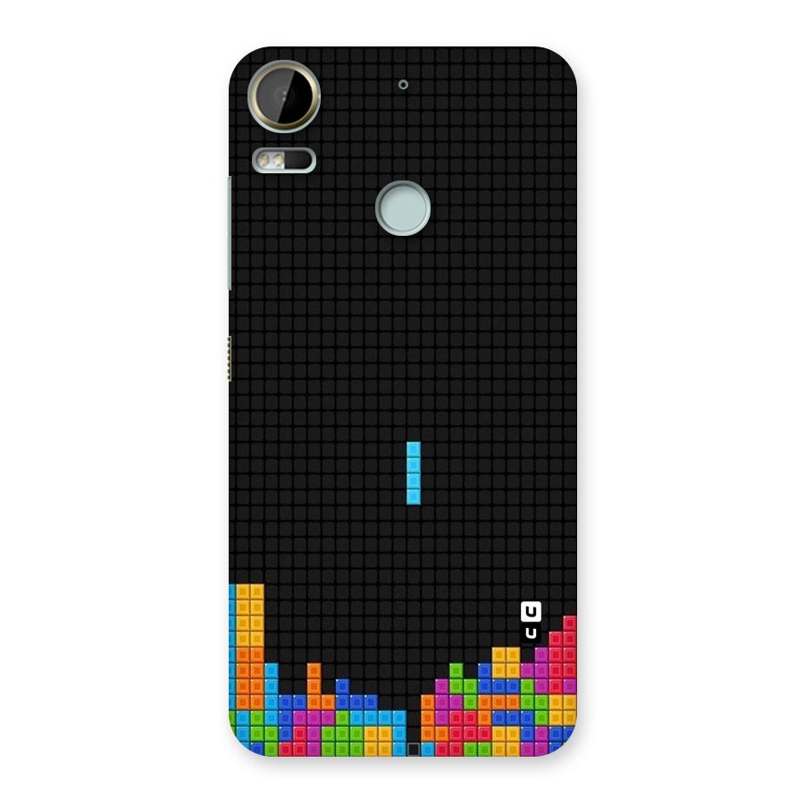 Game Play Back Case for Desire 10 Pro