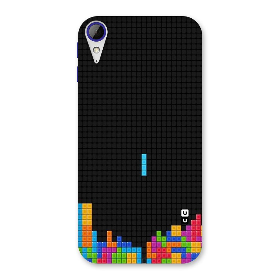 Game Play Back Case for Desire 830