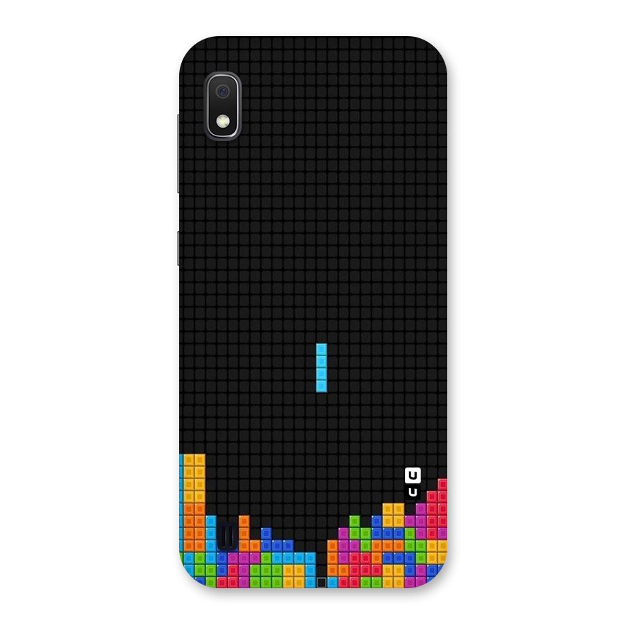Game Play Back Case for Galaxy A10
