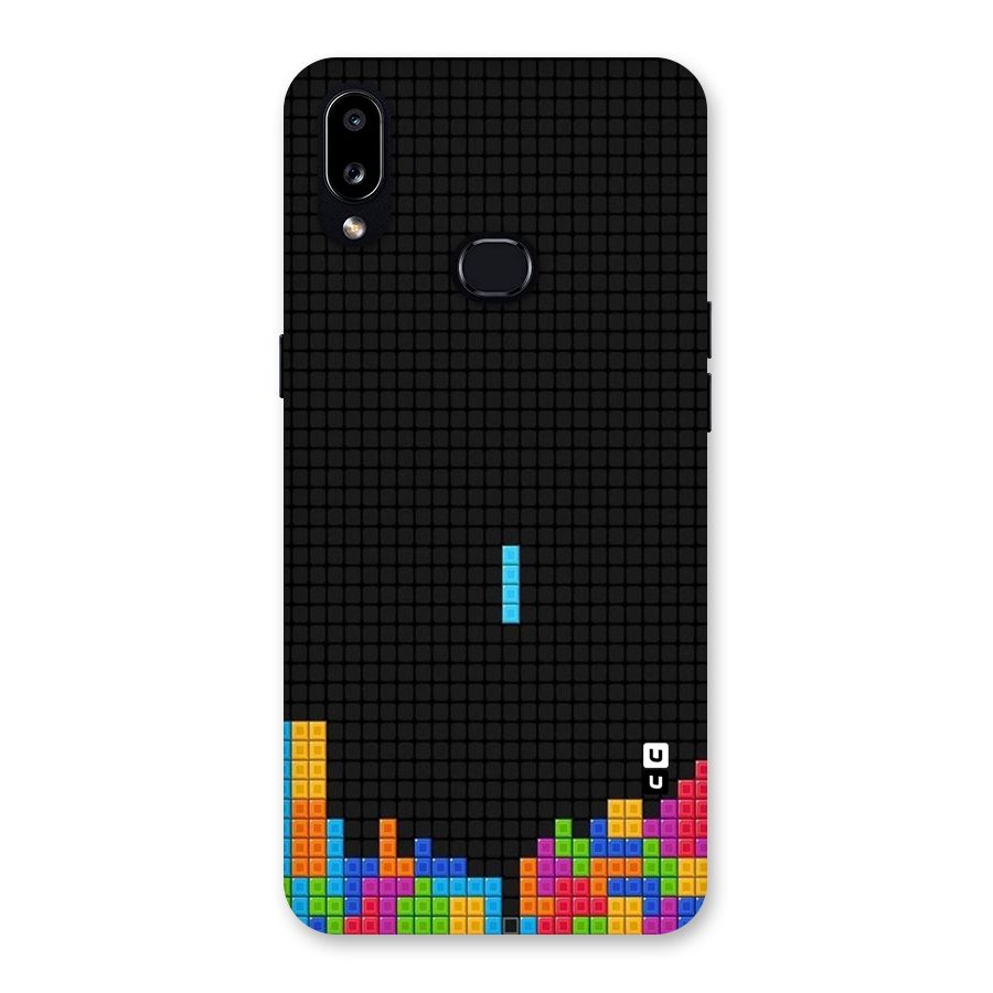 Game Play Back Case for Galaxy A10s