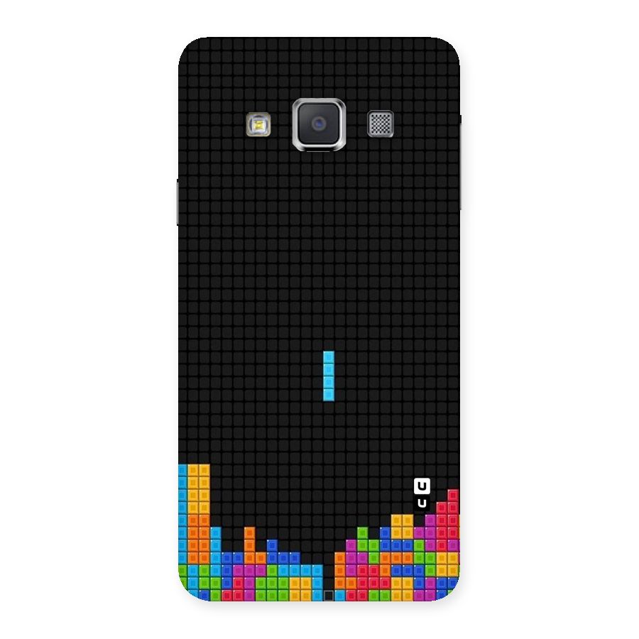 Game Play Back Case for Galaxy A3