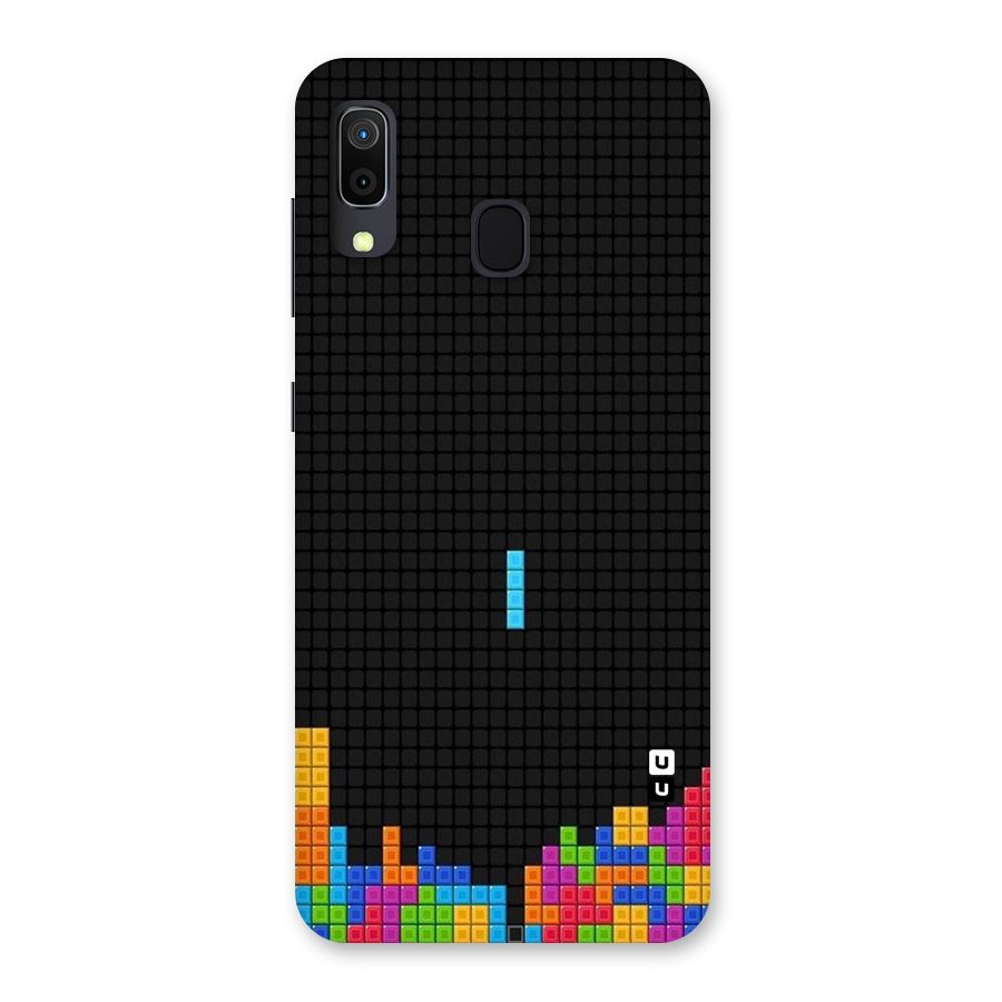 Game Play Back Case for Galaxy A30