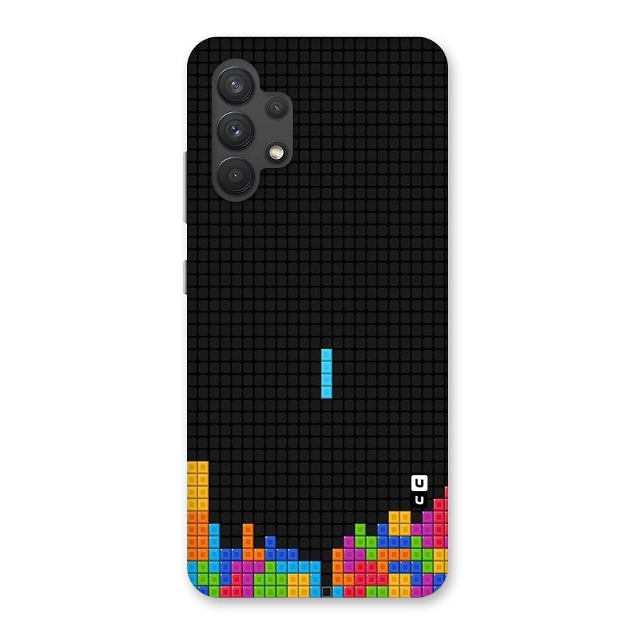 Game Play Back Case for Galaxy A32