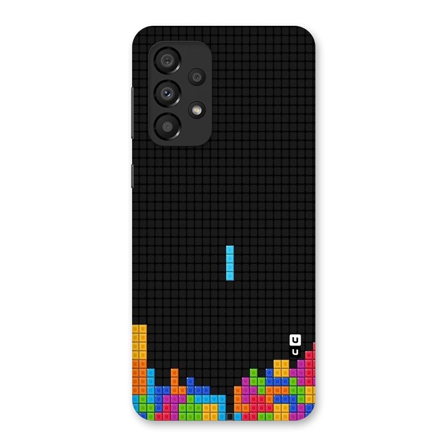 Game Play Back Case for Galaxy A33 5G