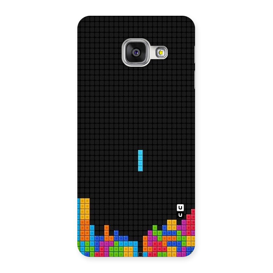 Game Play Back Case for Galaxy A3 2016
