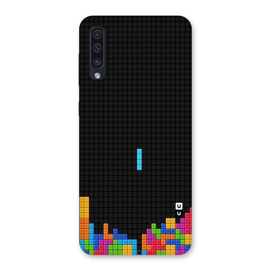 Game Play Back Case for Galaxy A50