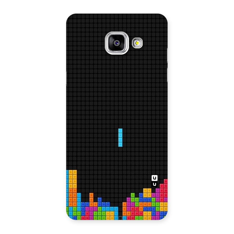 Game Play Back Case for Galaxy A5 2016