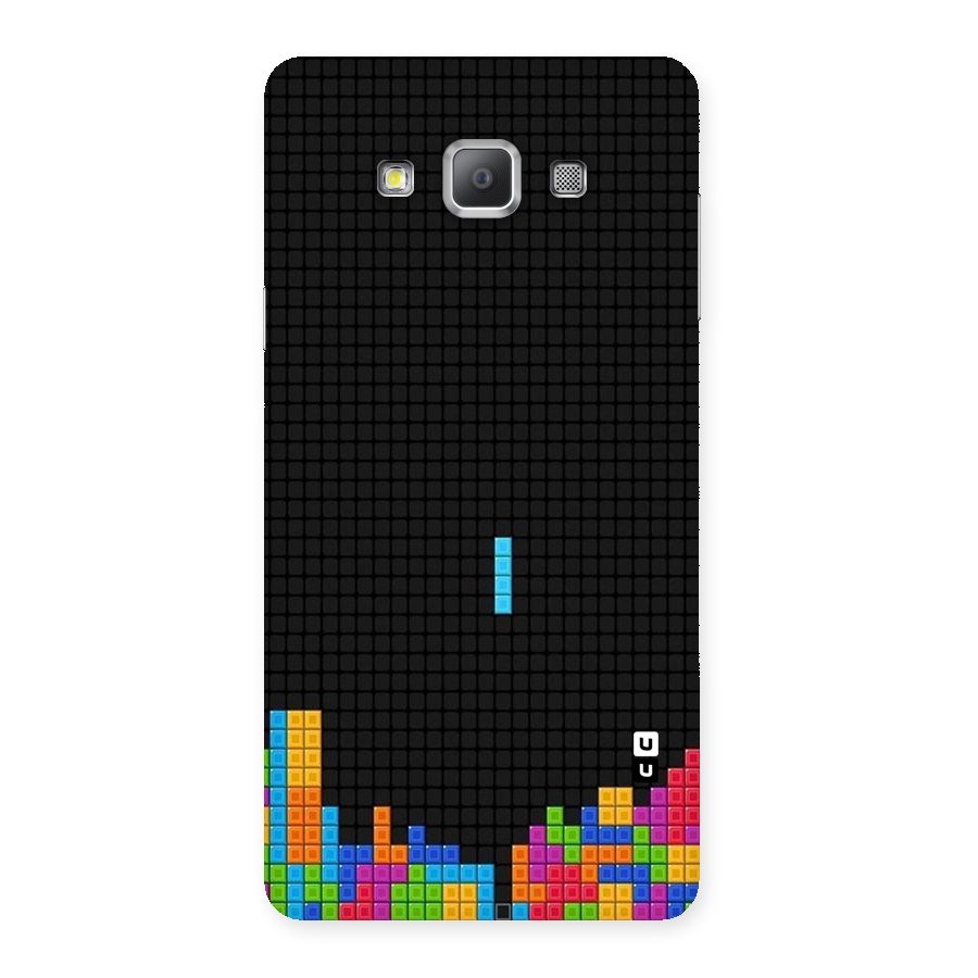 Game Play Back Case for Galaxy A7