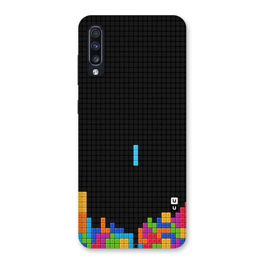 Game Play Back Case for Galaxy A70