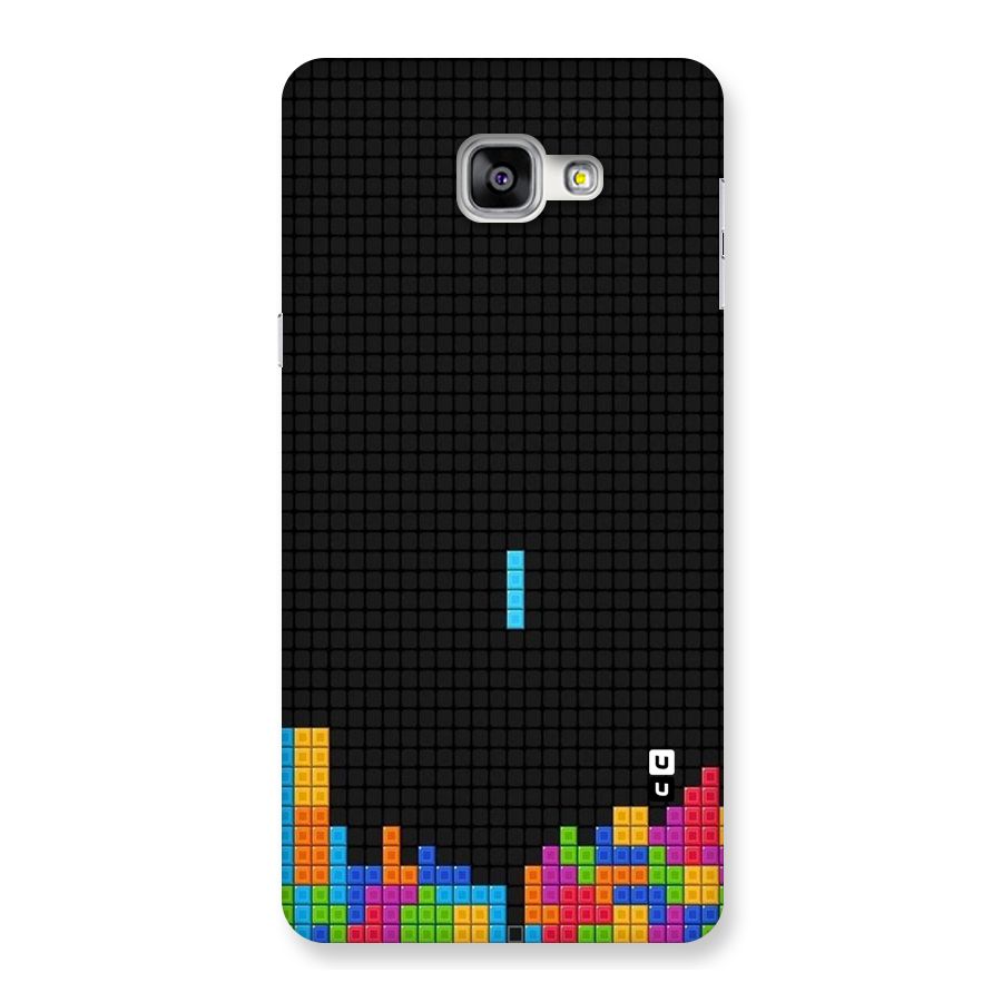 Game Play Back Case for Galaxy A9