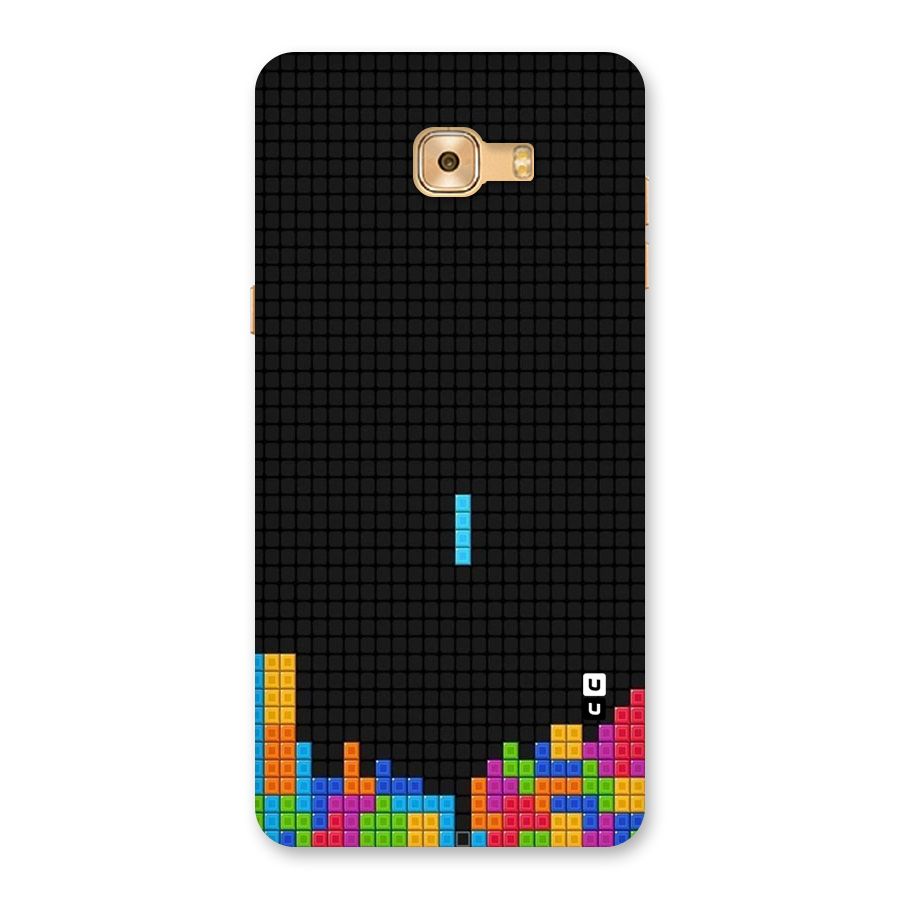 Game Play Back Case for Galaxy C9 Pro