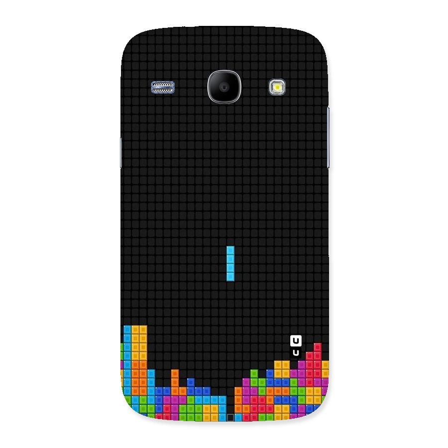 Game Play Back Case for Galaxy Core